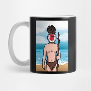 Son of castaway Mug